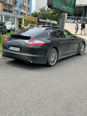 Porsche Panamera 4S, снимка 5