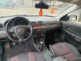 Mazda 3 1.6 dizel, снимка 12