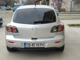 Mazda 3 1.6 dizel, снимка 5