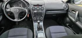 Mazda 6 1.8i Face, снимка 9