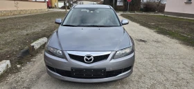 Mazda 6 1.8i Face, снимка 6