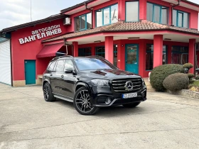 Mercedes-Benz GLS 450 d 4M AMG Exclusive* 3xTV* Pano* HeadUp* Burmester 1