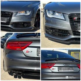 Audi A7 S7-Optic 3.0TFSI V6 DISTRONIC LANE - | Mobile.bg    9