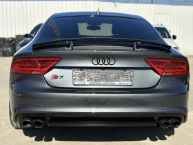 Audi A7 S7-Optic 3.0TFSI V6 DISTRONIC LANE - | Mobile.bg    7