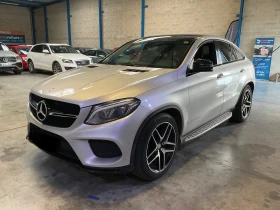 Mercedes-Benz GLE 350 ОЧАКВАН ВНОС GLE350d COUPE AMG-NIGHT PANO CAM-360 1