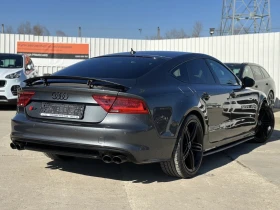 Audi A7 S7-Optic 3.0TFSI V6 DISTRONIC LANE - | Mobile.bg    6