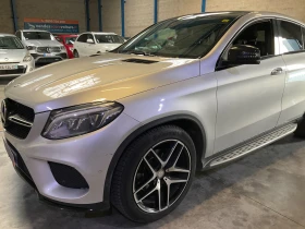 Mercedes-Benz GLE 350   GLE350d COUPE AMG-NIGHT PANO CAM-360 | Mobile.bg    2