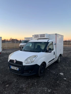 Fiat Doblo 1, 3 Multidjet, снимка 3