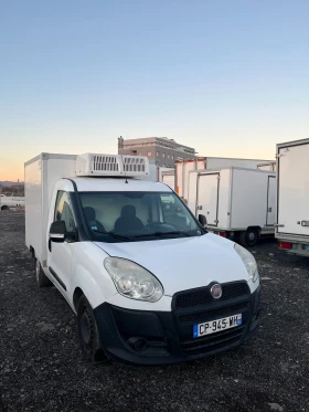 Fiat Doblo 1, 3 Multidjet, снимка 2