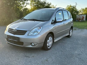 Обява за продажба на Toyota Corolla verso 2.0 D-4D ~4 700 лв. - изображение 1