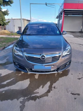 Обява за продажба на Opel Insignia Bi-turbo 4x4 LED facelift  ~21 000 лв. - изображение 2