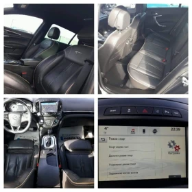 Обява за продажба на Opel Insignia Bi-turbo 4x4 LED facelift  ~21 000 лв. - изображение 10