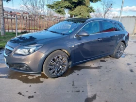 Обява за продажба на Opel Insignia Bi-turbo 4x4 LED facelift  ~21 000 лв. - изображение 1