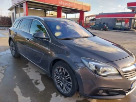 Обява за продажба на Opel Insignia Bi-turbo 4x4 LED facelift  ~21 000 лв. - изображение 1