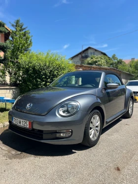     VW Beetle 