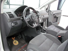 VW Touran FACE/R-line/AVTOMAT/NAVI/СОБСТВЕН ЛИЗИНГ - 12500 лв. - 60698646 13