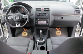 VW Touran FACE/R-line/AVTOMAT/NAVI/СОБСТВЕН ЛИЗИНГ - 12500 лв. - 60698646 14