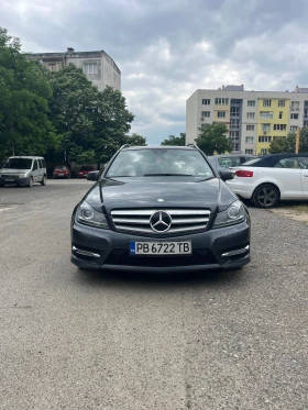     Mercedes-Benz C 250 AMG