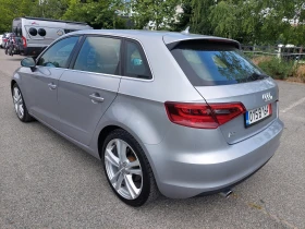 Обява за продажба на Audi A3 1, 6TDI 110ps S-Line ~Цена по договаряне - изображение 4
