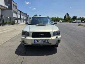 Обява за продажба на Subaru Forester 2.5XT ръчна кутия ~12 500 лв. - изображение 1
