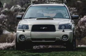 Обява за продажба на Subaru Forester 2.5XT ръчна кутия ~12 500 лв. - изображение 1