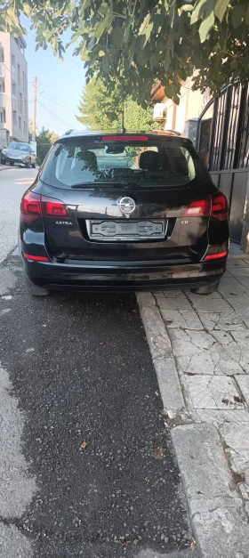Opel Astra 1.7cdti | Mobile.bg    2
