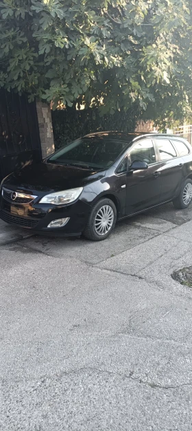 Opel Astra 1.7cdti | Mobile.bg    13