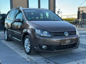 VW Touran * 2.0TDI* Higline* 7 Места* - 13990 лв. - 77433139 2