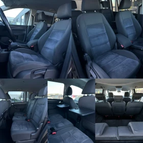 VW Touran * 2.0TDI* Higline* 7 Места* - 13990 лв. - 77433139 11