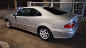 Mercedes-Benz CLK, снимка 4