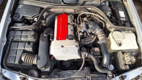 Mercedes-Benz CLK, снимка 6