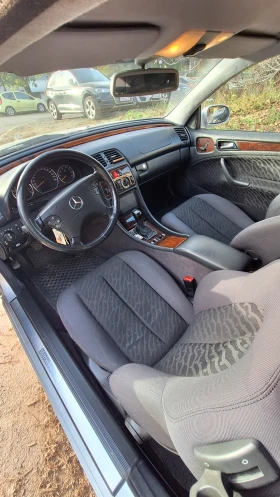 Mercedes-Benz CLK, снимка 7