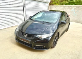 ����� �� �������� �� Honda Civic 1.6 i-DTEC Black Edition  !!! ��� !!!