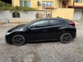 Honda Civic 1.6 i-DTEC Black Edition | Auto.bg — изображение 4