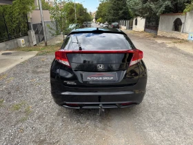 Honda Civic 1.6 i-DTEC Black Edition | Auto.bg — изображение 7