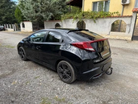 Honda Civic 1.6 i-DTEC Black Edition | Auto.bg — изображение 6