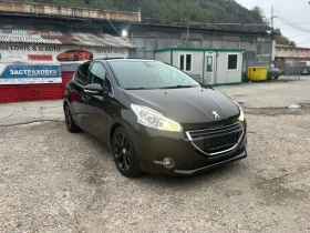 Peugeot 208 1.6-92k.c-E-HDI-ALLURE-ЛЕД-НАВИ-КОЖА-ПАНОРАМА-ТОП! - 12400 лв. / 6340.02 € - 18302903 3
