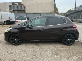 Peugeot 208 1.6-92k.c-E-HDI-ALLURE-ЛЕД-НАВИ-КОЖА-ПАНОРАМА-ТОП! - 12400 лв. / 6340.02 € - 18302903 13
