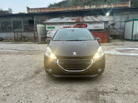Peugeot 208 1.6-92k.c-E-HDI-ALLURE-ЛЕД-НАВИ-КОЖА-ПАНОРАМА-ТОП! - 12400 лв. / 6340.02 € - 18302903 2
