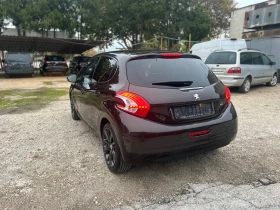 Peugeot 208 1.6-92k.c-E-HDI-ALLURE-ЛЕД-НАВИ-КОЖА-ПАНОРАМА-ТОП! - 12400 лв. / 6340.02 € - 18302903 16