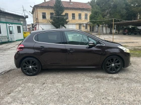 Peugeot 208 1.6-92k.c-E-HDI-ALLURE-ЛЕД-НАВИ-КОЖА-ПАНОРАМА-ТОП! - 12400 лв. / 6340.02 € - 18302903 14