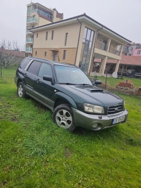Subaru Forester 2.0XT