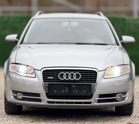 Audi A4 2.0TDi 4x4* XENON* NAVI - 7400 лв. / 3783.56 € - 51666743 2