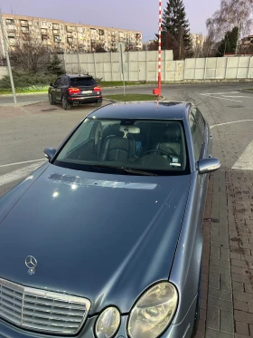 Mercedes-Benz E 270, снимка 6