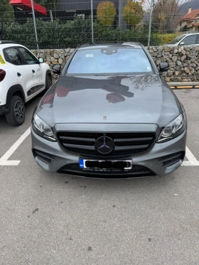 Mercedes-Benz E 350 AMG 286кс