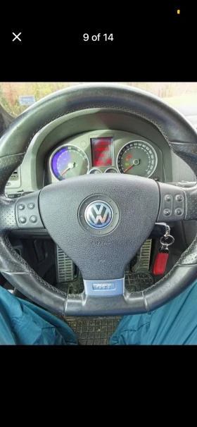 VW Golf  5 GTI - 4990 € / 9759.59 лв. - 22828267 10