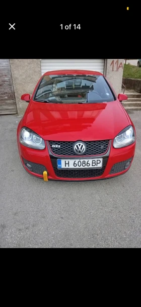 VW Golf  5 GTI - 4990 € / 9759.59 лв. - 22828267 3