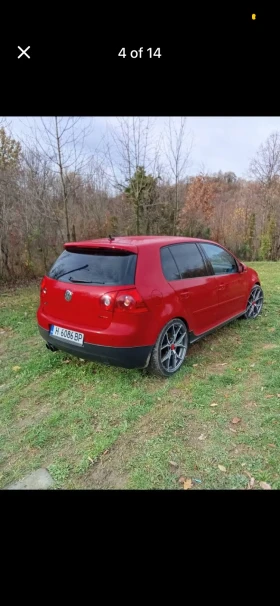 VW Golf  5 GTI - 4990 € / 9759.59 лв. - 22828267 5