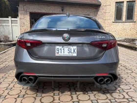 Alfa Romeo Giulia * Quadrifoglio * 2 КЛЮЧА* ПОДГРЕВ* KEYLESS*  - 35000 € / 68454.05 лв. - 82517814 4