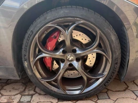 Alfa Romeo Giulia * Quadrifoglio * 2 КЛЮЧА* ПОДГРЕВ* KEYLESS*  - 35000 € / 68454.05 лв. - 82517814 7
